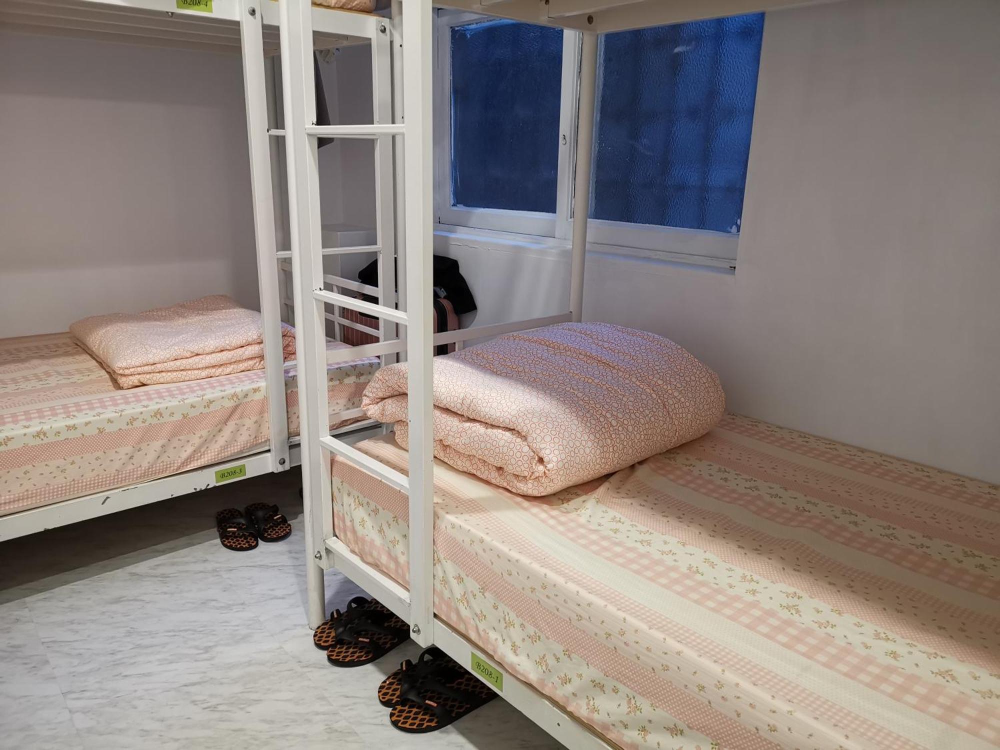 橙舍一館 Tw Hostel I Taipei Exterior photo
