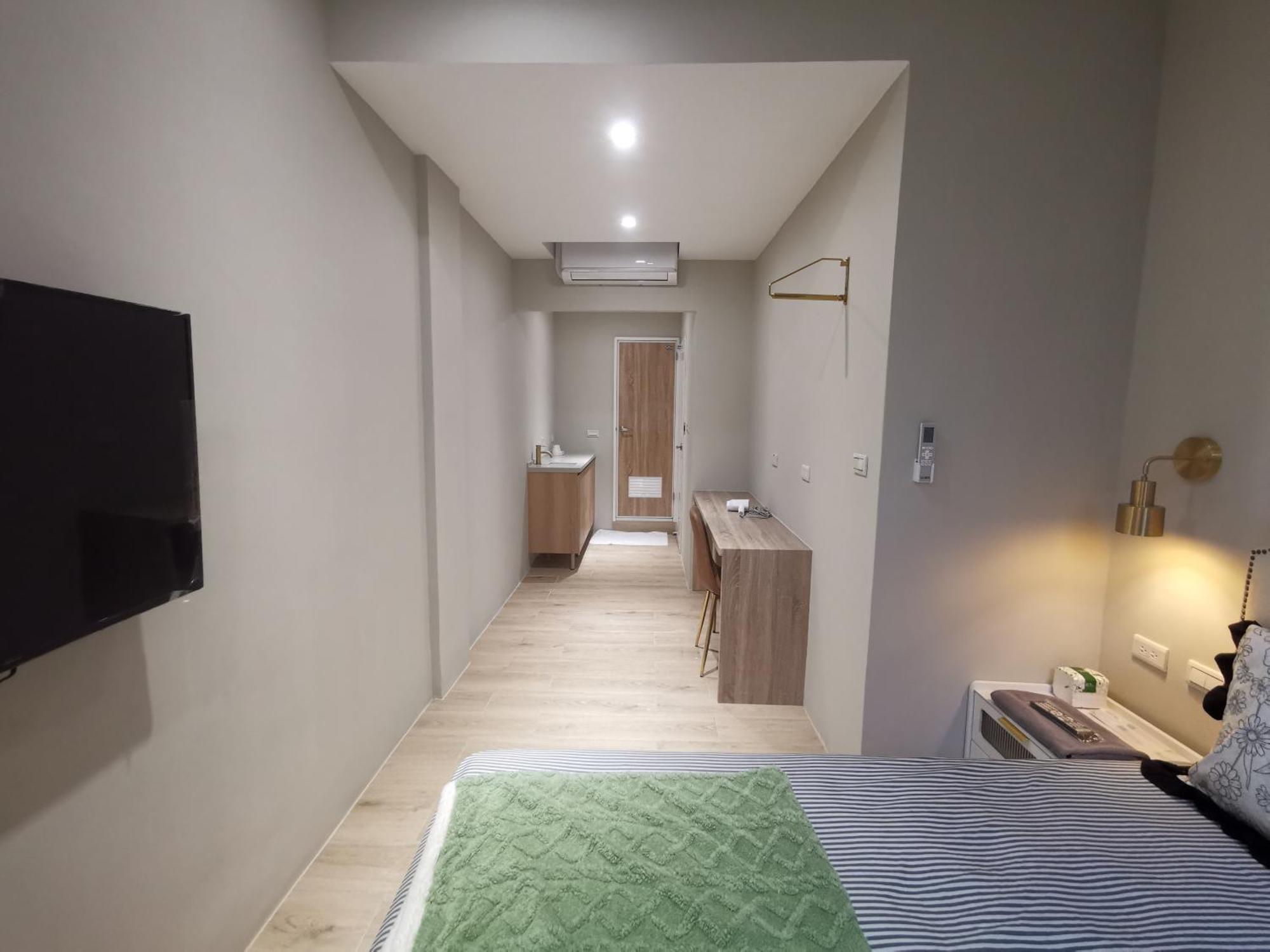 橙舍一館 Tw Hostel I Taipei Exterior photo