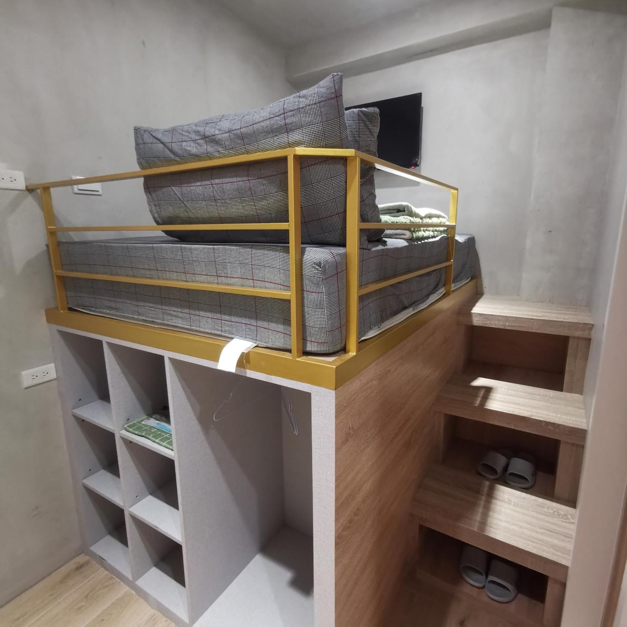 橙舍一館 Tw Hostel I Taipei Exterior photo