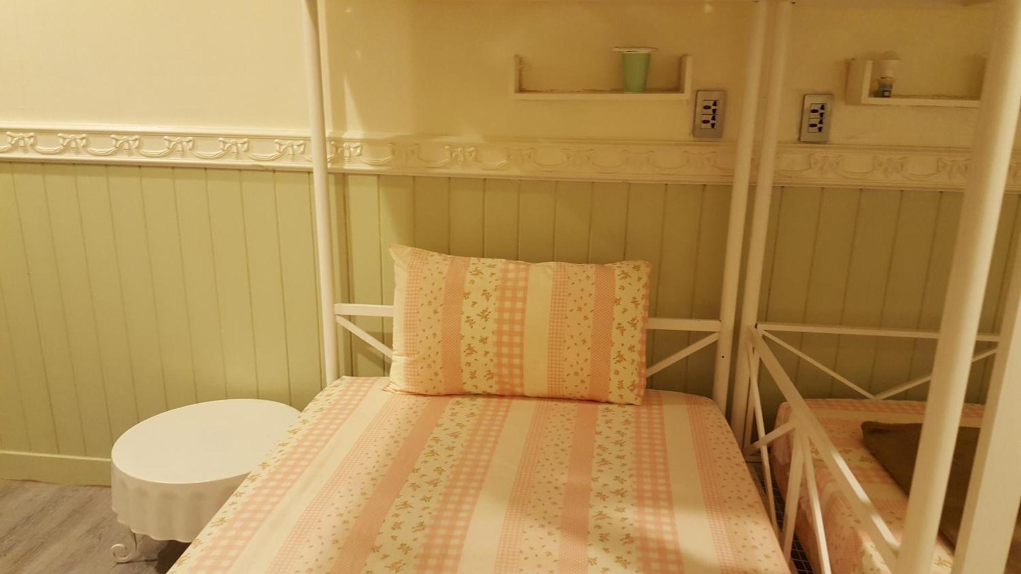 橙舍一館 Tw Hostel I Taipei Exterior photo