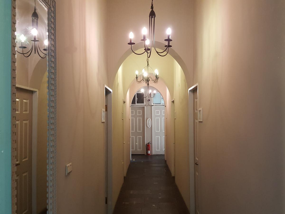 橙舍一館 Tw Hostel I Taipei Exterior photo